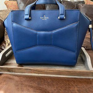 KATE SPADE - Park Avenue Bow Purse